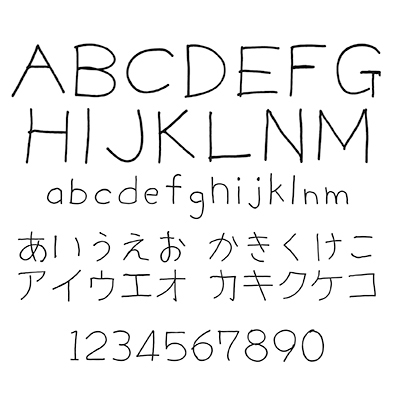 RENTARO FONT